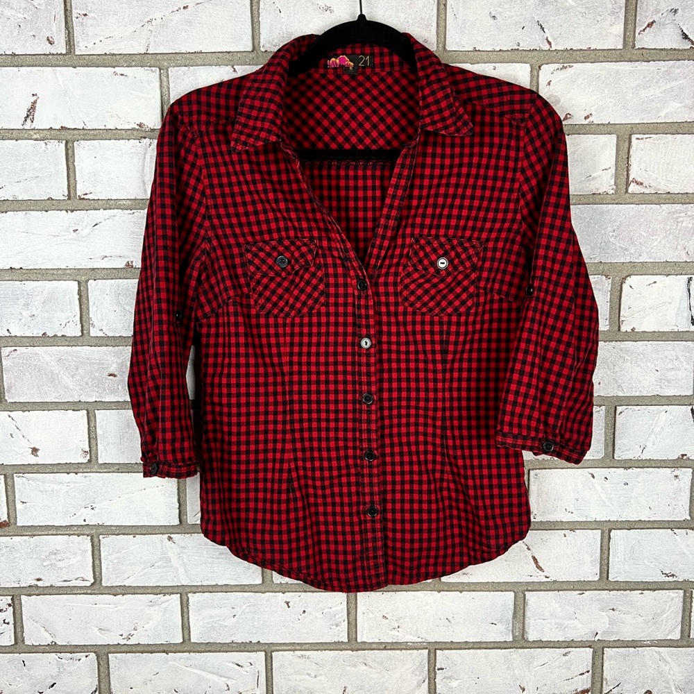 Forever 21 | Vintage Button Up